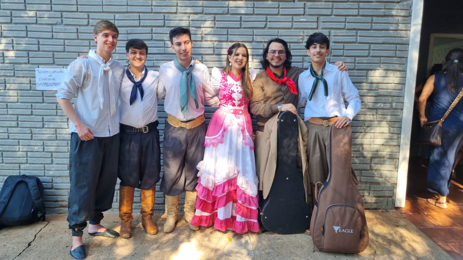 Capa Artistas de Palmeira das Missões conquistam títulos no 53º Rodeio Interestadual de Espumoso