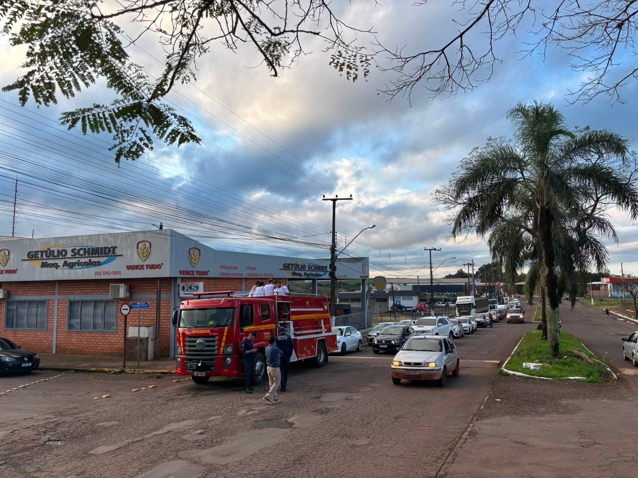 Capa Tríduo em honra a São Cristóvão reúne fiéis e encerra programação com carreata, missa e churrasco comunitário