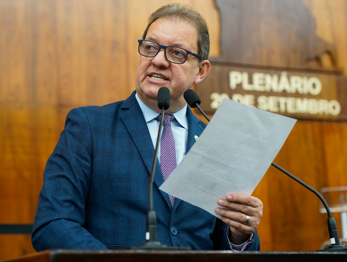 Capa Secretário estadual da Agricultura participa de audiência sobre irrigação em Palmeira das Missões