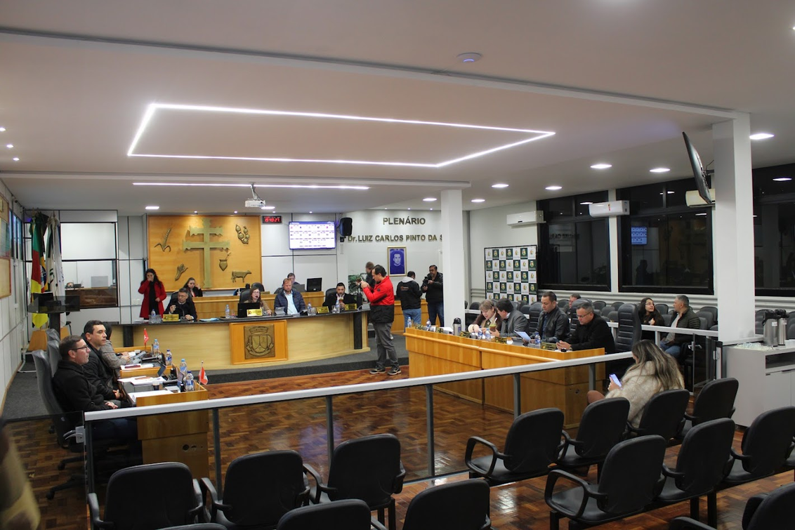 Capa Câmara aprova criação de banco de dados para agressores de mulheres em Palmeira das Missões