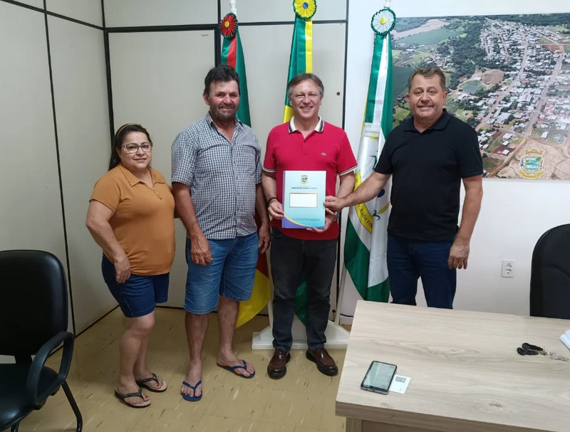 Capa Entidades tradicionalistas de Sagrada Família recebem reconhecimento do Estado