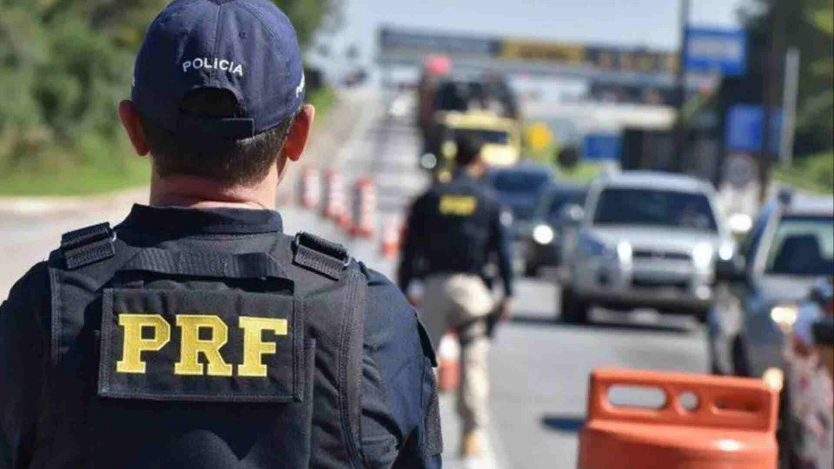 Capa PRF prende homem por uso de documentos falsos em Panambi