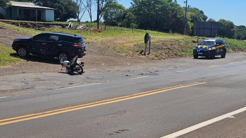 Capa Acidente na BR-386 deixa jovem morto em Sarandi