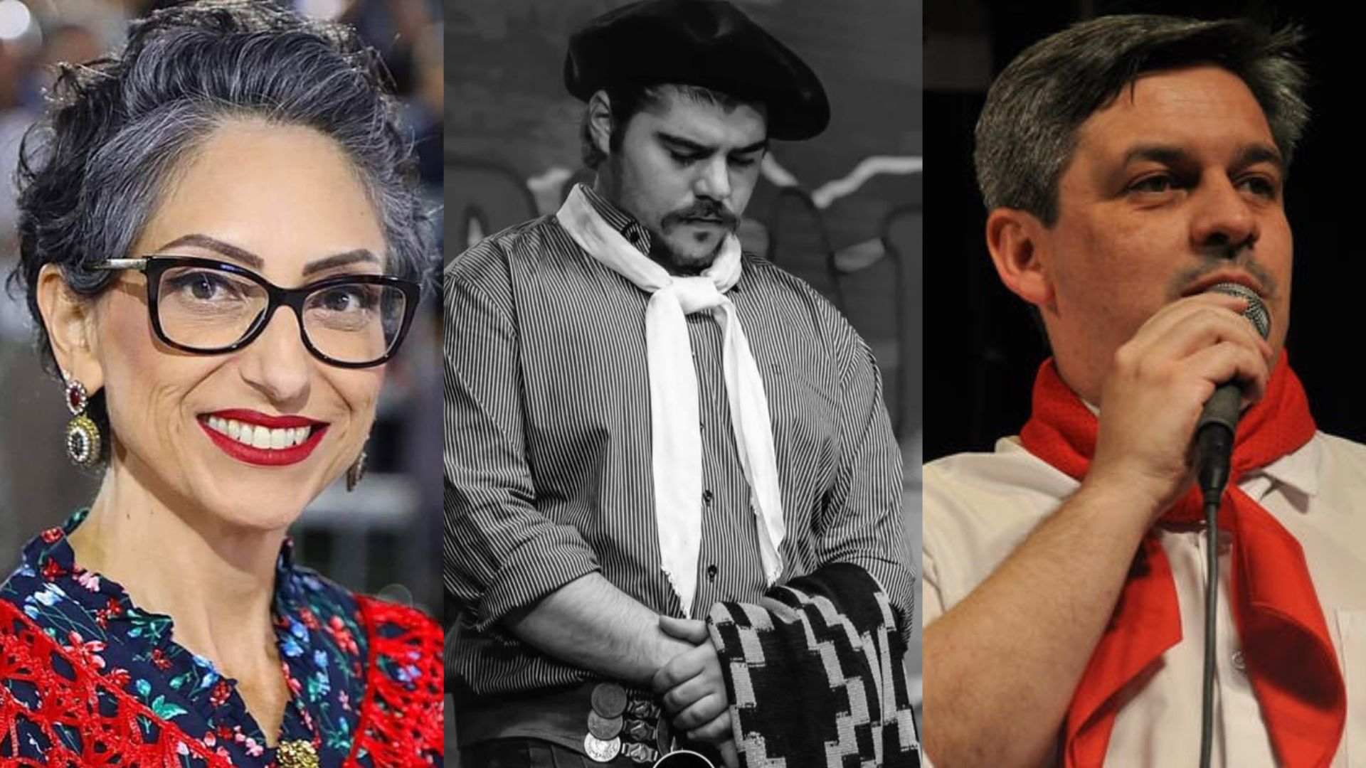 Capa Tradição e renovação marcam corpo de jurados do 3º Carijo em Prosa e Verso