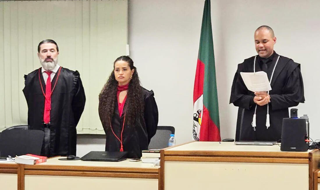 Capa Mandante de duplo homicídio em Jaboticaba é condenado a 43 anos de prisão