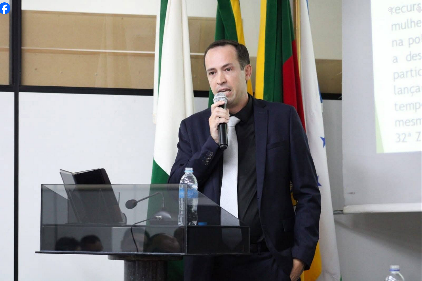 Capa Vara de Execuções Criminais de Palmeira das Missões destina mais de R$ 350 Mil para entidades locais