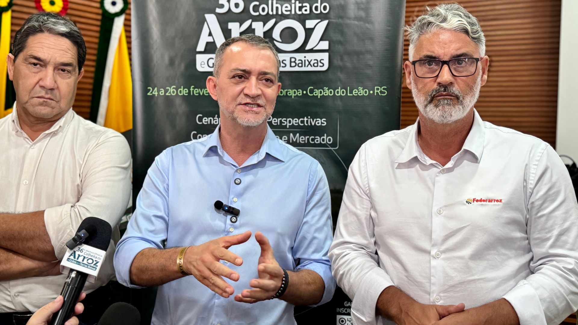 Capa Conab anuncia mais R$ 73,6 milhões para apoiar produtores de arroz