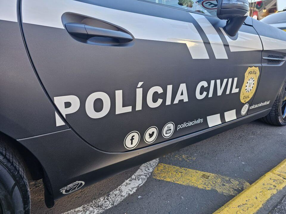 Capa Polícia Civil investiga homicídio ocorrido em Seberi