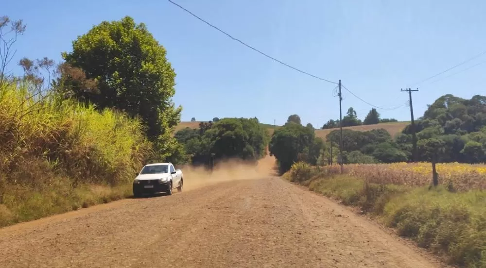 Capa Licitação do acesso asfáltico de São Pedro das Missões entra na fase final