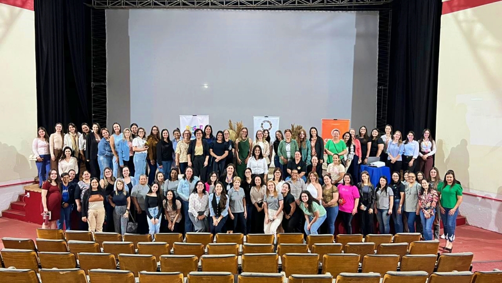 Capa Ações do Dia Internacional da Mulher ocorrem ao longo do mês de março em Palmeira das Missões