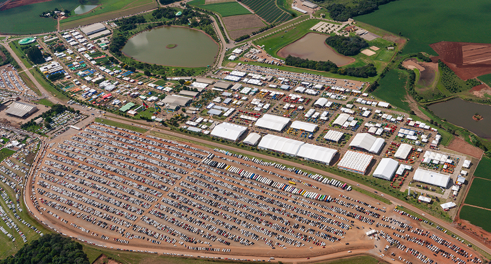 Capa Expodireto Cotrijal 2026 entra na reta final e projeta público de 400 mil pessoas