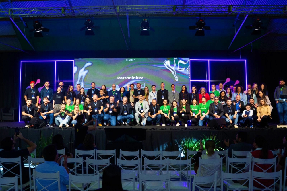 Capa Conecta Futuro movimentou Palmeira das Missões e já anunciou a edição de 2026, que acontece nos dias 8 e 9 de julho