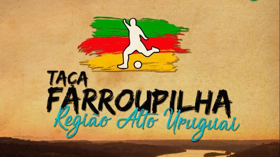 Capa Liga Gaúcha tem pré-confirmação de clubes para a Taça Farroupilha Alto Uruguai 2026