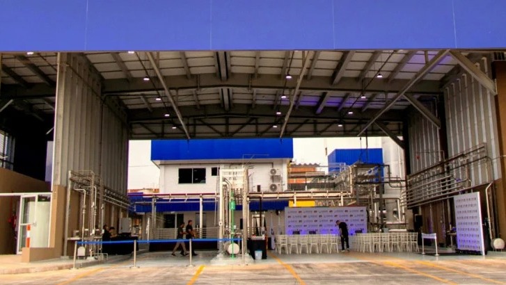 Capa Nestlé retoma produção de soro de leite em unidade no RS