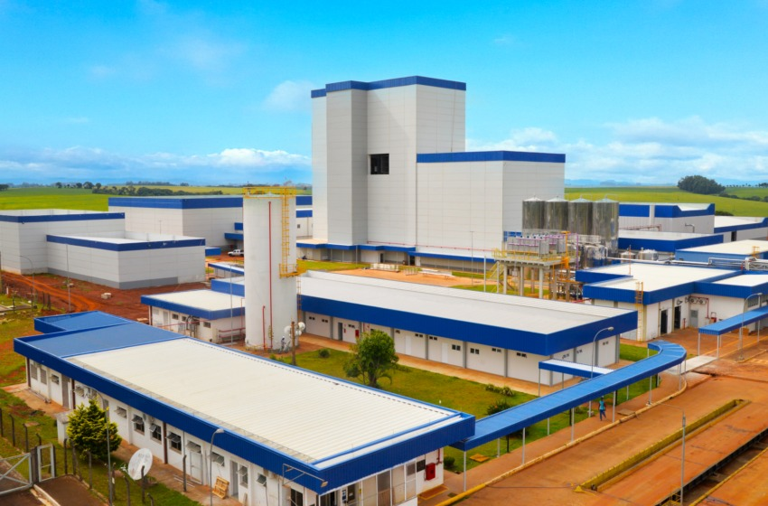Capa Whey do Brasil Alimentos S.A será inaugurada em Palmeira das Missões no dia 13 de junho