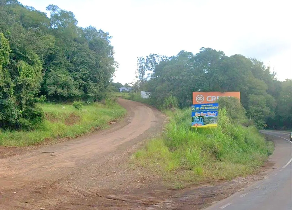Capa Acesso asfáltico de São José das Missões avança com avaliação de áreas para desapropriação
