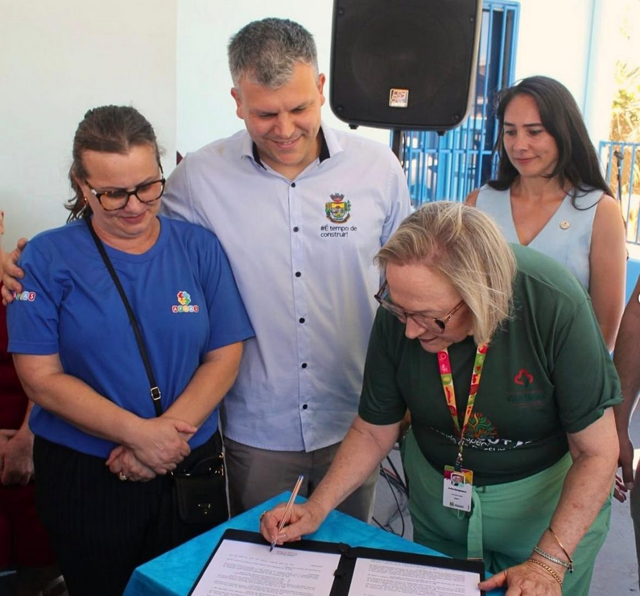 Capa Sarandi passa a integrar rede estadual de atendimento ao autismo com implantação do CAS TEAcolhe