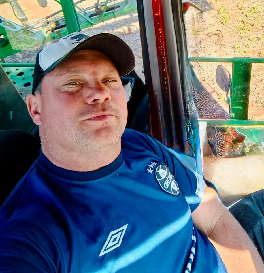 Capa Motorista de 41 anos morre após mal súbito às margens da RS-514, em Palmeira das Missões