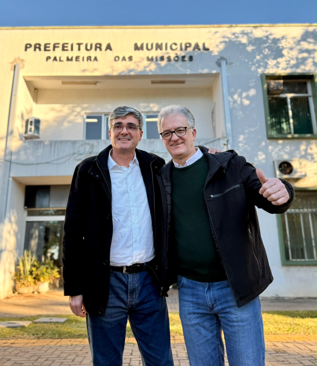 Capa TSE mantém prefeito e vice de Palmeira das Missões nos cargos até julgamento do recurso