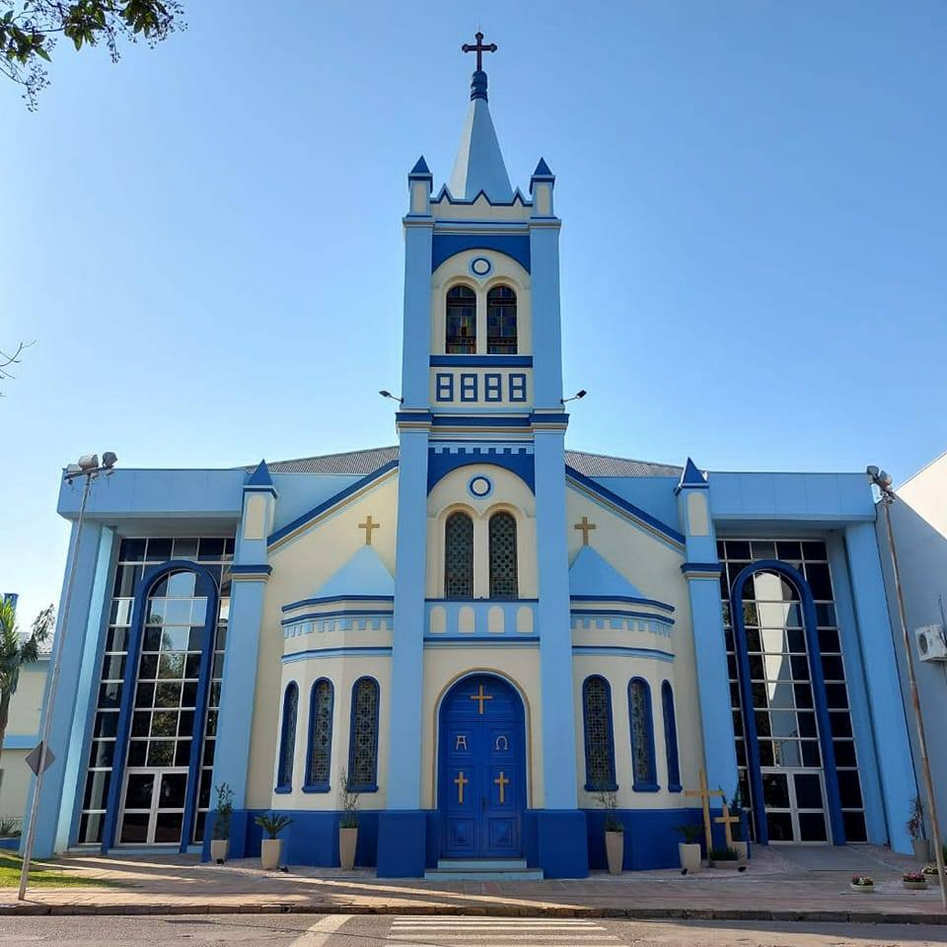 Capa Paróquia Santo Antônio divulga programação da Quaresma e Semana Santa 2026