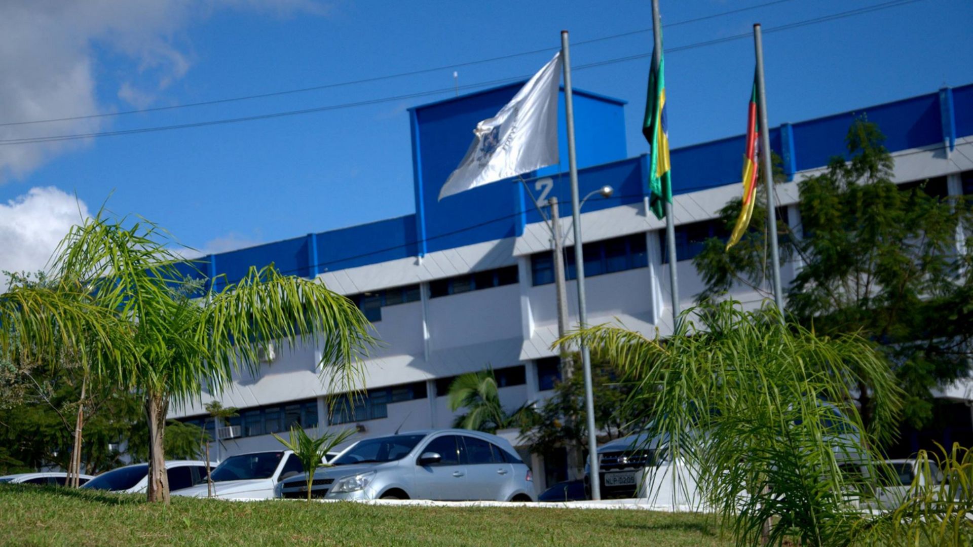 Capa MEC autoriza implantação do curso de Direito na UFSM de Frederico Westphalen