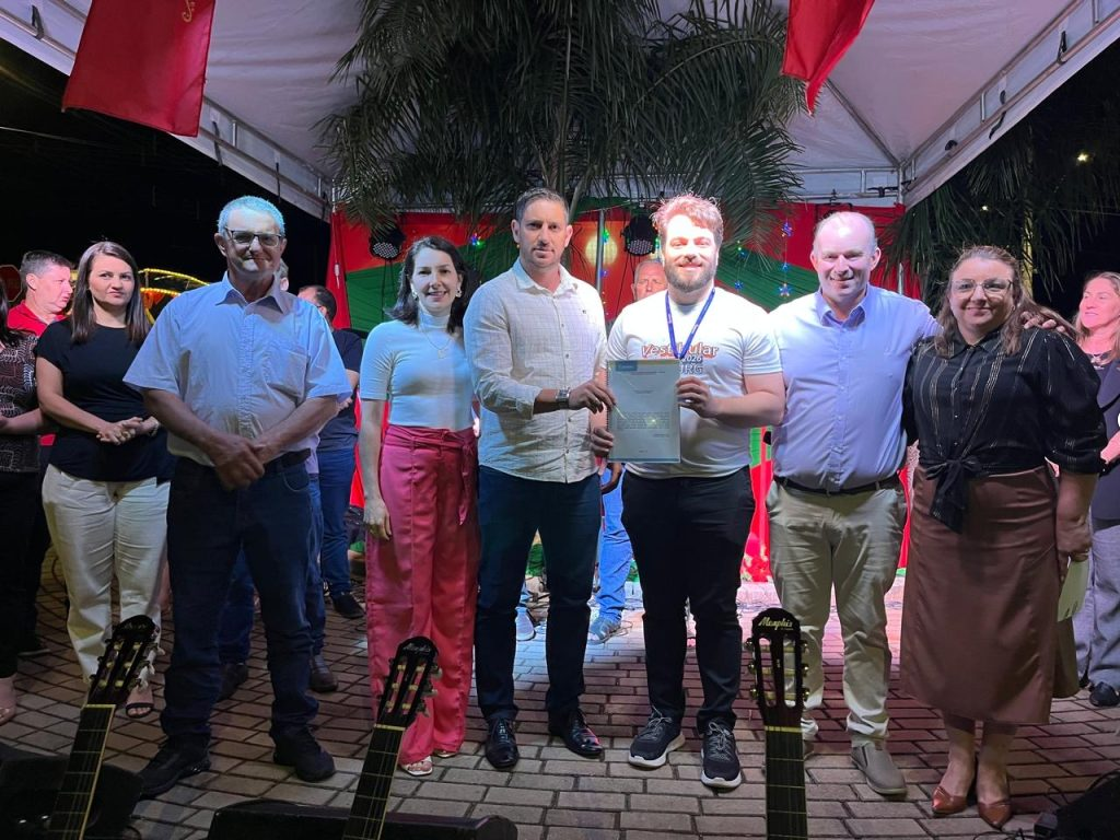 Capa Acadêmicos do CESURG desenvolvem projeto para Festival da Canção 2026 em parceria com o município de Engenho Velho