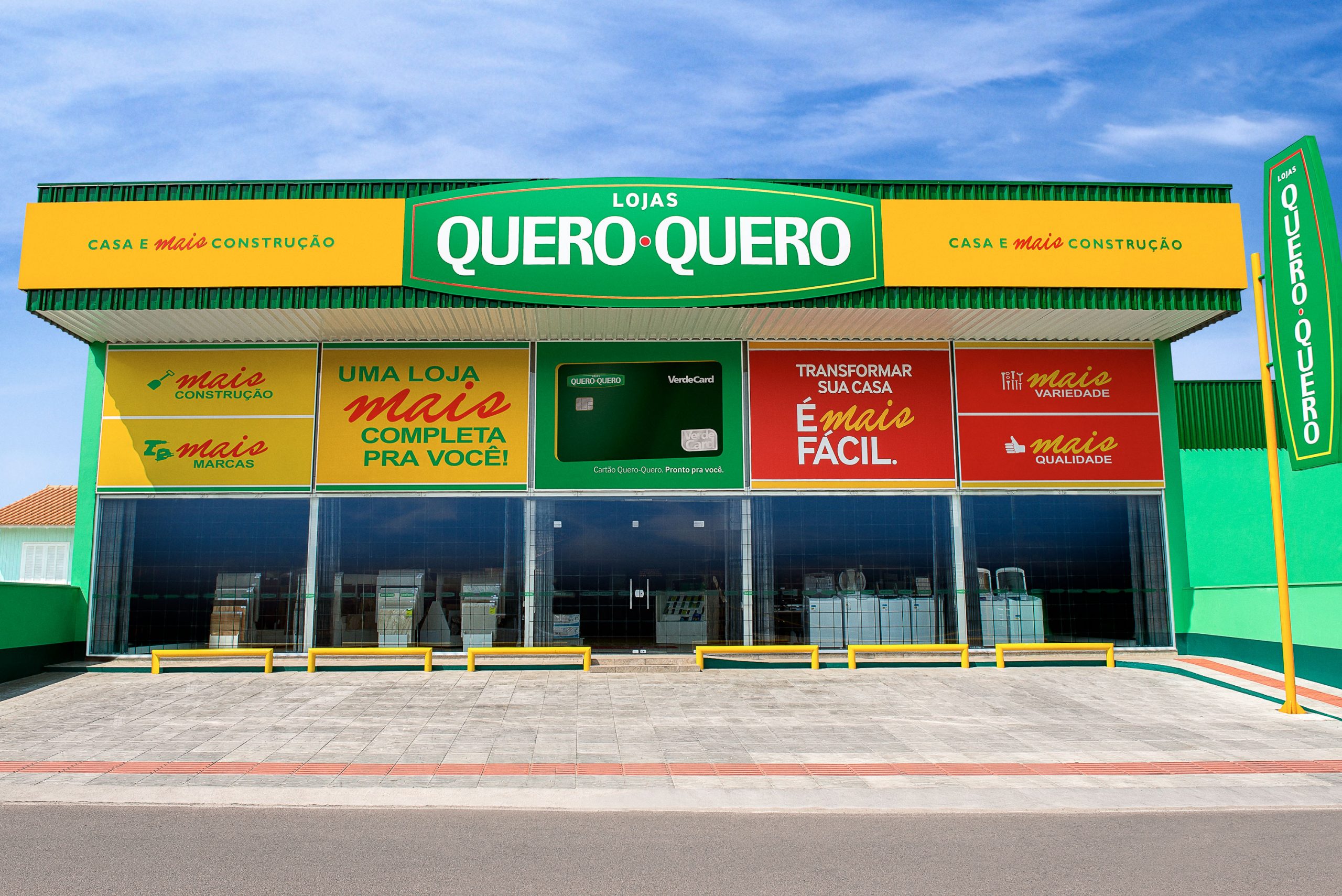 Capa Lojas Quero-Quero divulga nota oficial sobre fechamento de unidades e desempenho da empresa