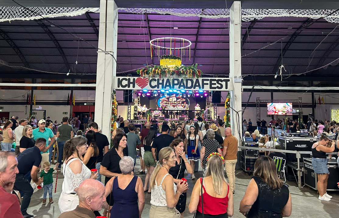 Capa Chapadafest 2026 bate recorde de público e reforça impacto cultural e econômico