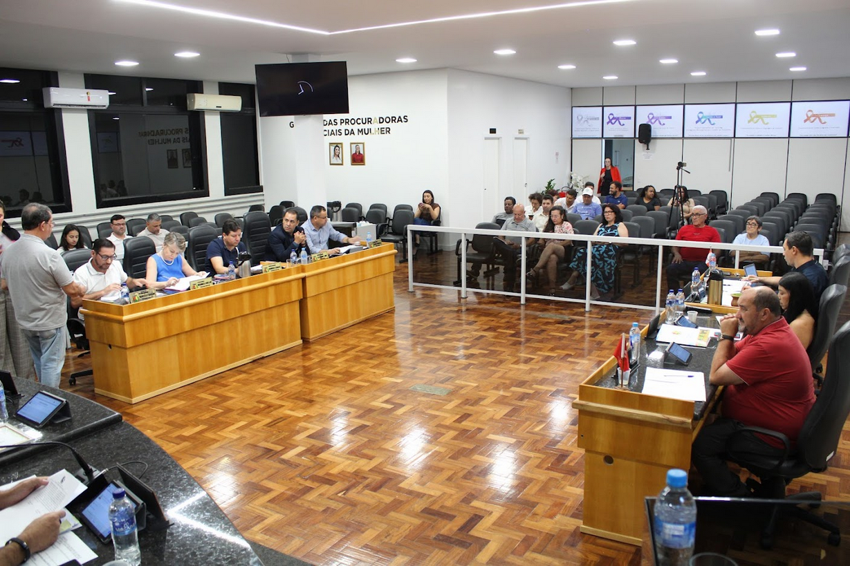 Capa Câmara de Palmeira das Missões retoma sessões no plenário com pauta sobre saúde, cultura e urbanismo na segunda-feira (04)
