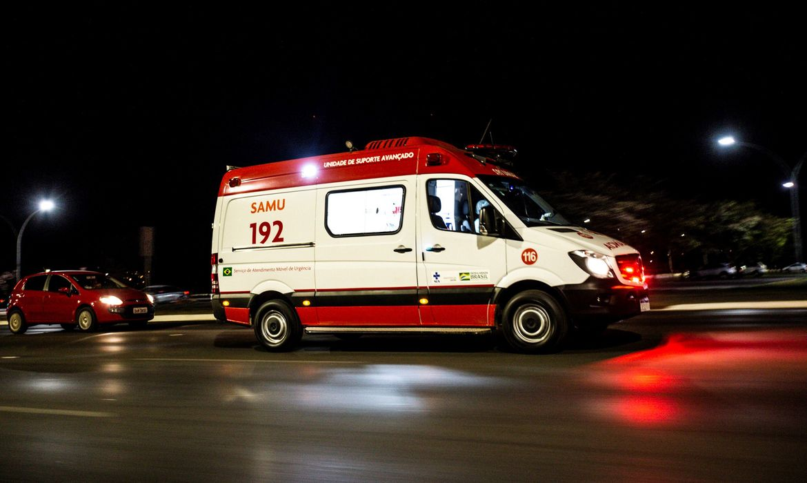 Capa Palmeira das Missões receberá uma nova ambulância da SAMU