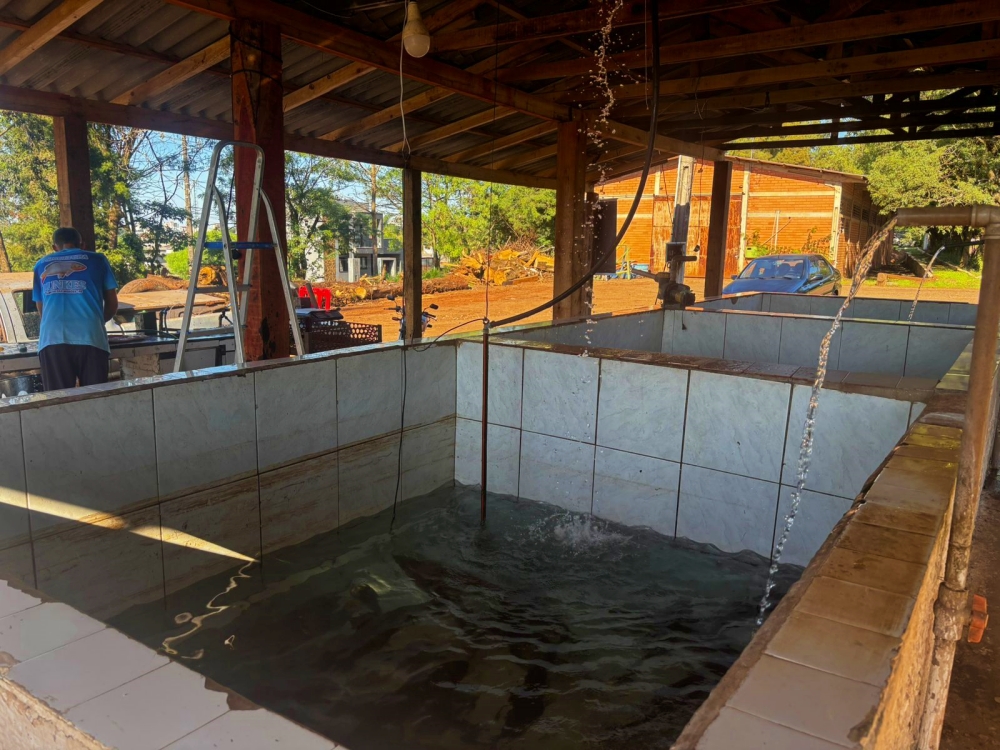 Capa Feira do Peixe Vivo especial Semana Santa segue até quinta-feira (2) no Parque de Exposições