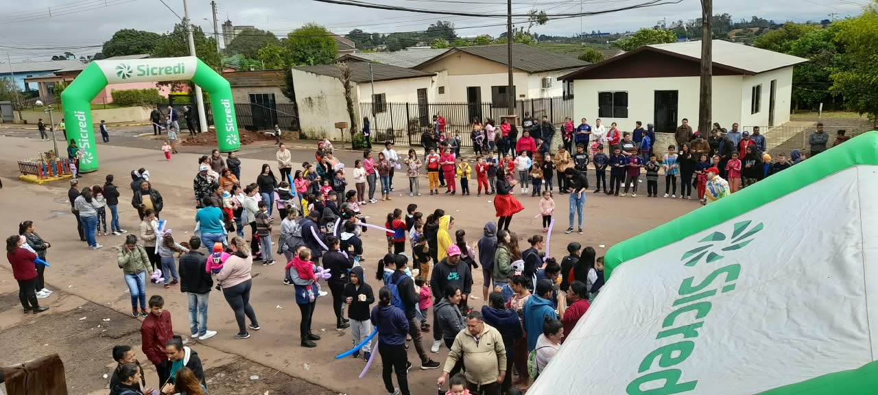 Capa Criança Feliz prepara 20ª edição e mobiliza comunidade para festa do Dia das Crianças