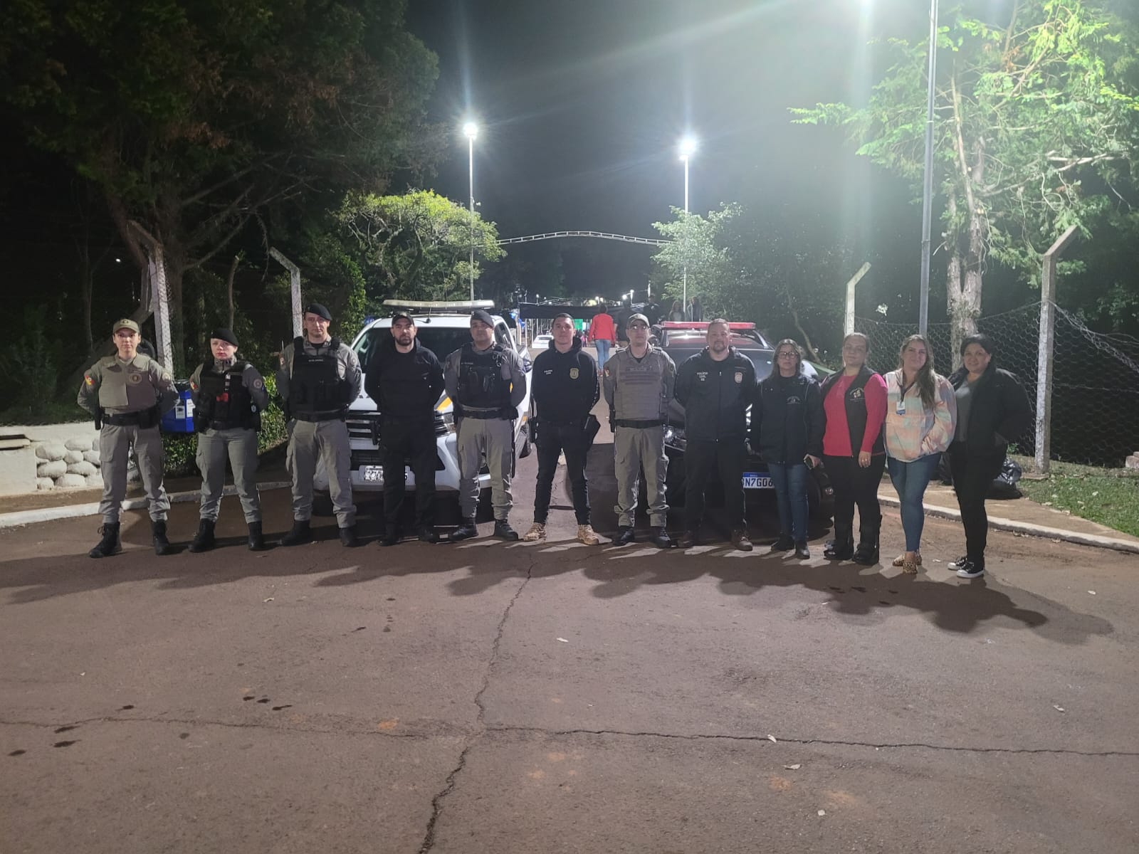 Capa Brigada Militar, Polícia Civil e Conselho Tutelar realizam Operação Integrada Caminhos Seguros em Palmeira das Missões