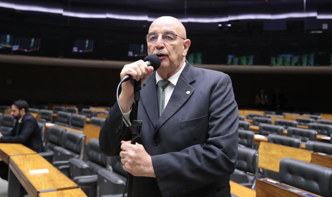 Capa Executiva do MDB-RS aprova saída de Osmar Terra do partido