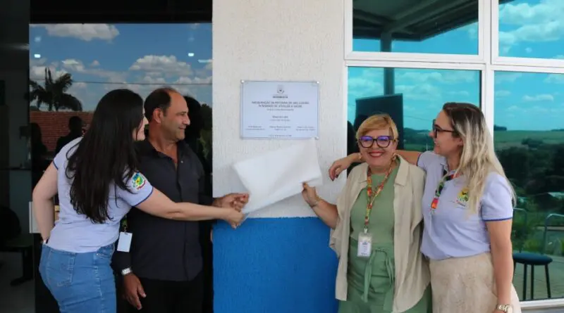 Capa Estado inaugura reforma do Centro Integrado de Atenção à Saúde em Condor