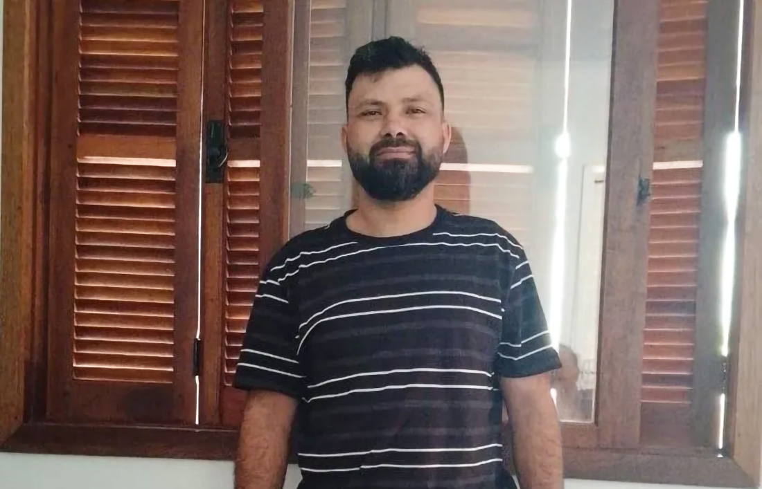 Capa Homem de 41 anos está desaparecido em Palmeira das Missões