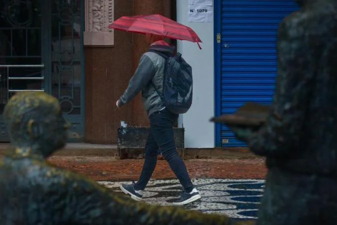 Muita chuva e frio: veja como será a semana no Rio Grande do Sul