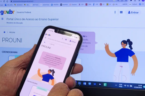 Inscrições para o ProUni do 2º semestre abrem nesta terça-feira (23)