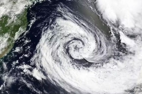 Ciclone extratropical “potencialmente perigoso” deve atingir o Rio Grande do Sul nesta semana