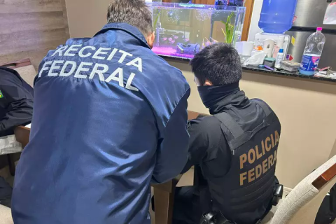 Polícia Federal investiga o uso de laudos médicos falsos para obter isenção do Imposto de Renda em Porto Alegre