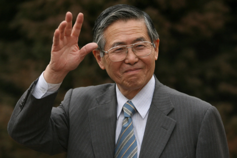 Ex-presidente do Peru, Alberto Fujimori morre aos 86 anos