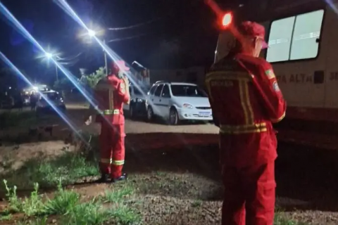 Homem e mulher são encontrados mortos dentro de residência, em Ronda Alta