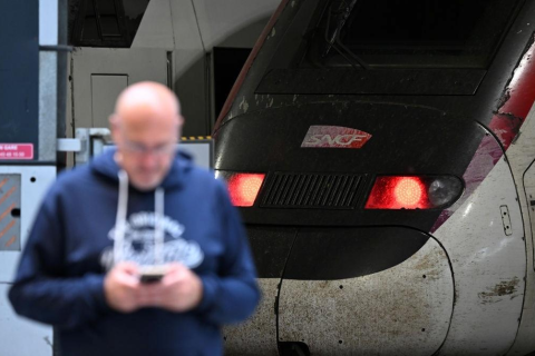 Sabotadores atacam ferrovias francesas e geram caos horas antes de abertura da Olimpíada