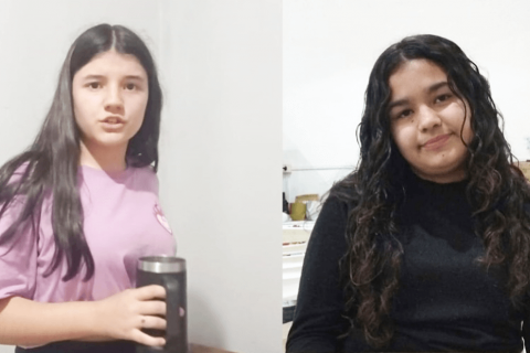 Duas adolescentes de 13 anos estão desaparecidas em Ametista do Sul