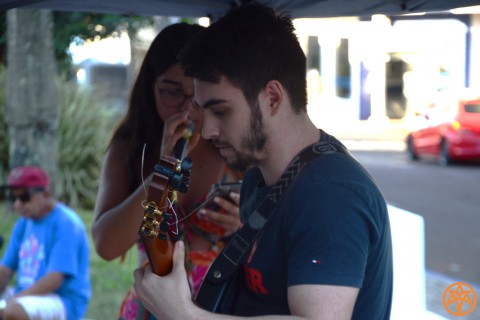 Tardezinha do Vozes dá prévia do festival nesse domingo