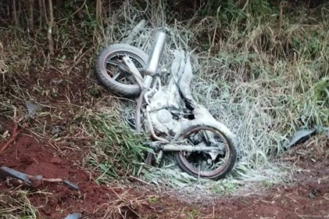 Grave acidente deixa uma vítima fatal na RS-307 em Santa Rosa