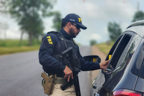 Operação Rodovida: PRF intensifica fiscalização nas rodovias federais do Rio Grande do Sul