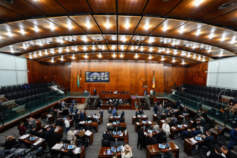 Assembleia do RS aprova LDO para 2025