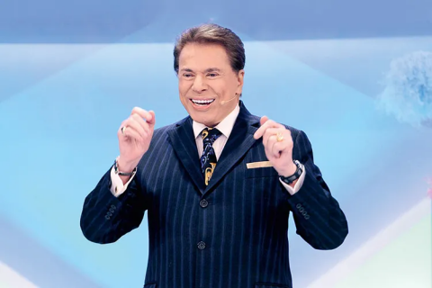 Em cerimônia judaica, corpo de Silvio Santos é sepultado em São Paulo