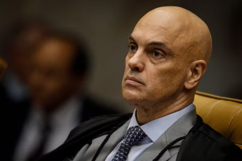 Deputados dos Estados Unidos apresentam projeto para barrar a entrada de Alexandre de Moraes no país